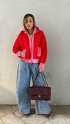 Pull zip Lollypop