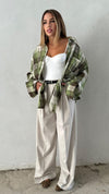 Camicia Quadroni SPALLINA