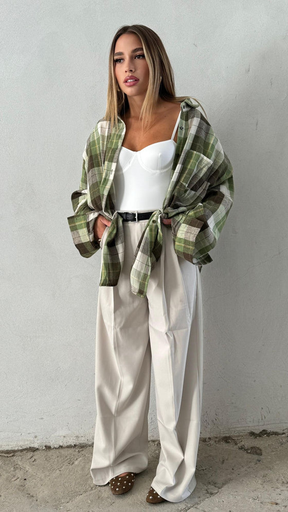 Camicia Quadroni SPALLINA
