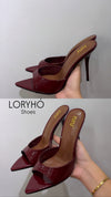 “ La Queen “ shoes