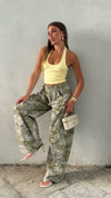 Pantalone CARGO CAMO