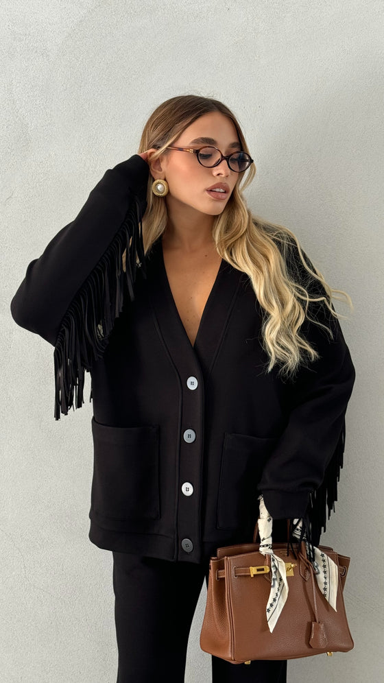 Tuta frange COMFY LUMINA
