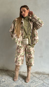 Giacca Camicia CAMO