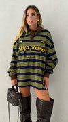 Polo righe VINTAGE