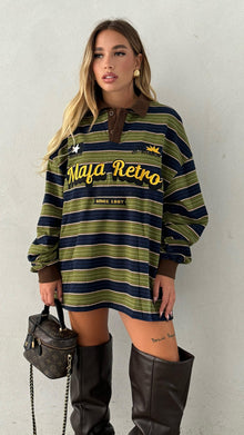  Polo righe VINTAGE