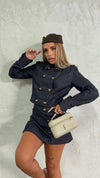 Set NAPOLEON SHORTS LUMINA
