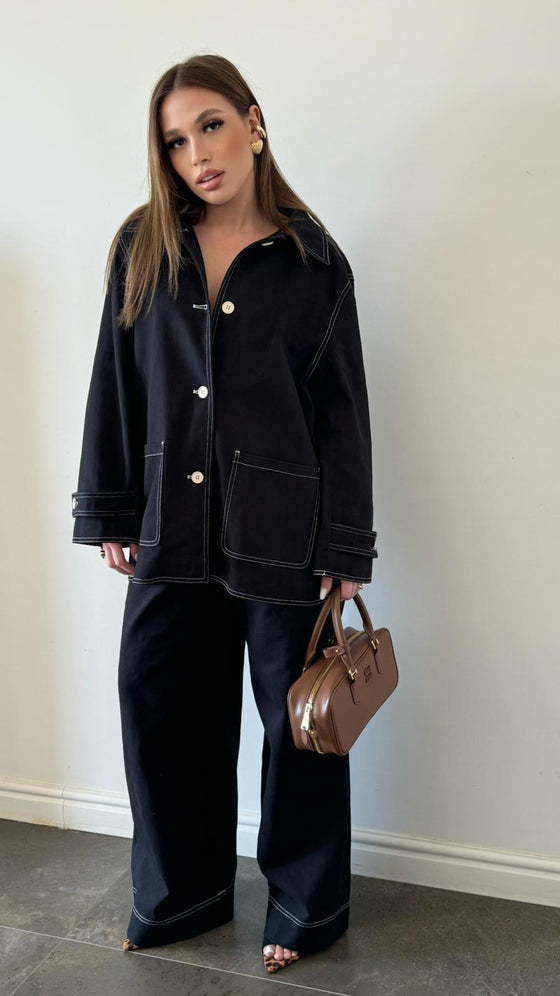 Set DENIM FEBRUARY by lumina