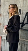 Tailleur LUMINA SBUFFO SATIN