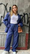 Tailleur LUMINA SBUFFO SATIN