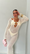 Dress Anello lungo