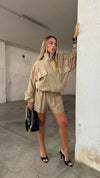 Set Velo MIU PANTALONCINO