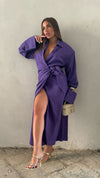 Dress Lino ATTIKO