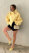Jacket Ecopelle YSL