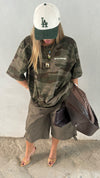 T shirt RIVE CAMO