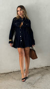 Dress Bustier DENIM