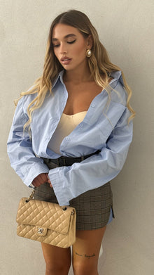  Camicia OXFORD