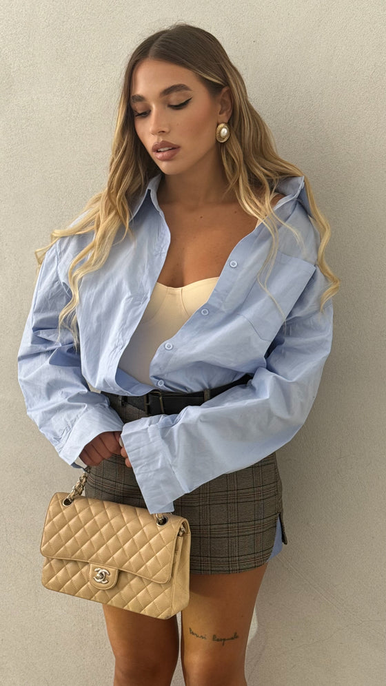 Camicia OXFORD