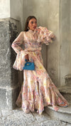 DRESS IL RICCIO LUNGO