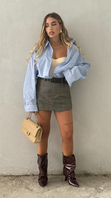  Shorts SCOTLAND camicia