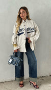 Camicia BASEBALL