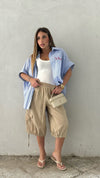 Camicia ST BARTH RIGATA