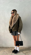 Bomber SUEDE PREMIUM