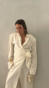 Dress Lino ATTIKO