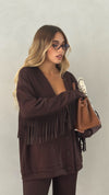 Tuta frange COMFY LUMINA