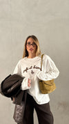 LONGSLEEVE RICAMO