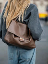 BAG FLAP MAXY