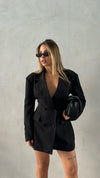Dress Blazer BLACK PARTY