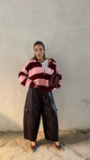 Pull zip RIGHE